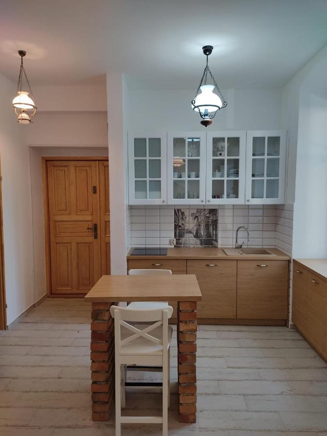 Apartament Przy Zamku Пщина Екстериор снимка