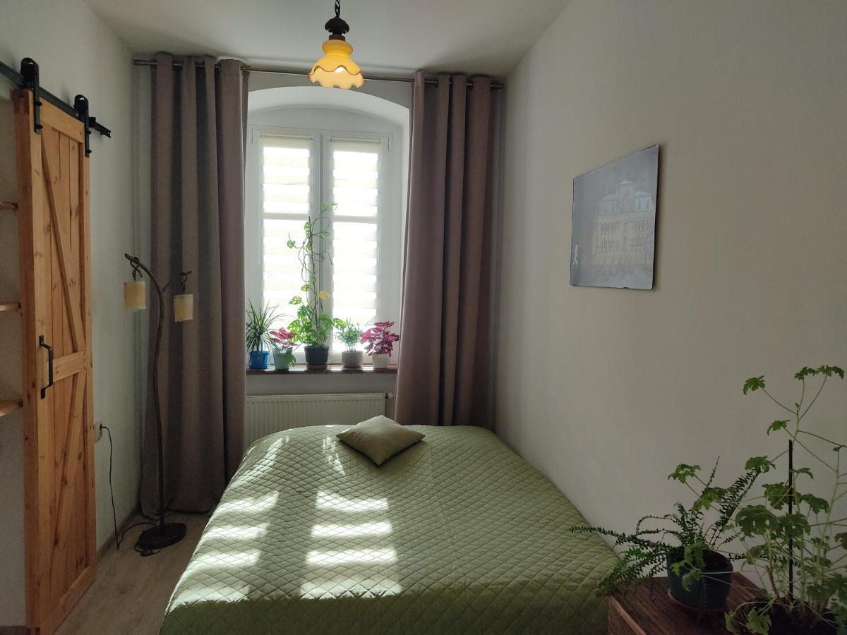 Apartament Przy Zamku Пщина Екстериор снимка