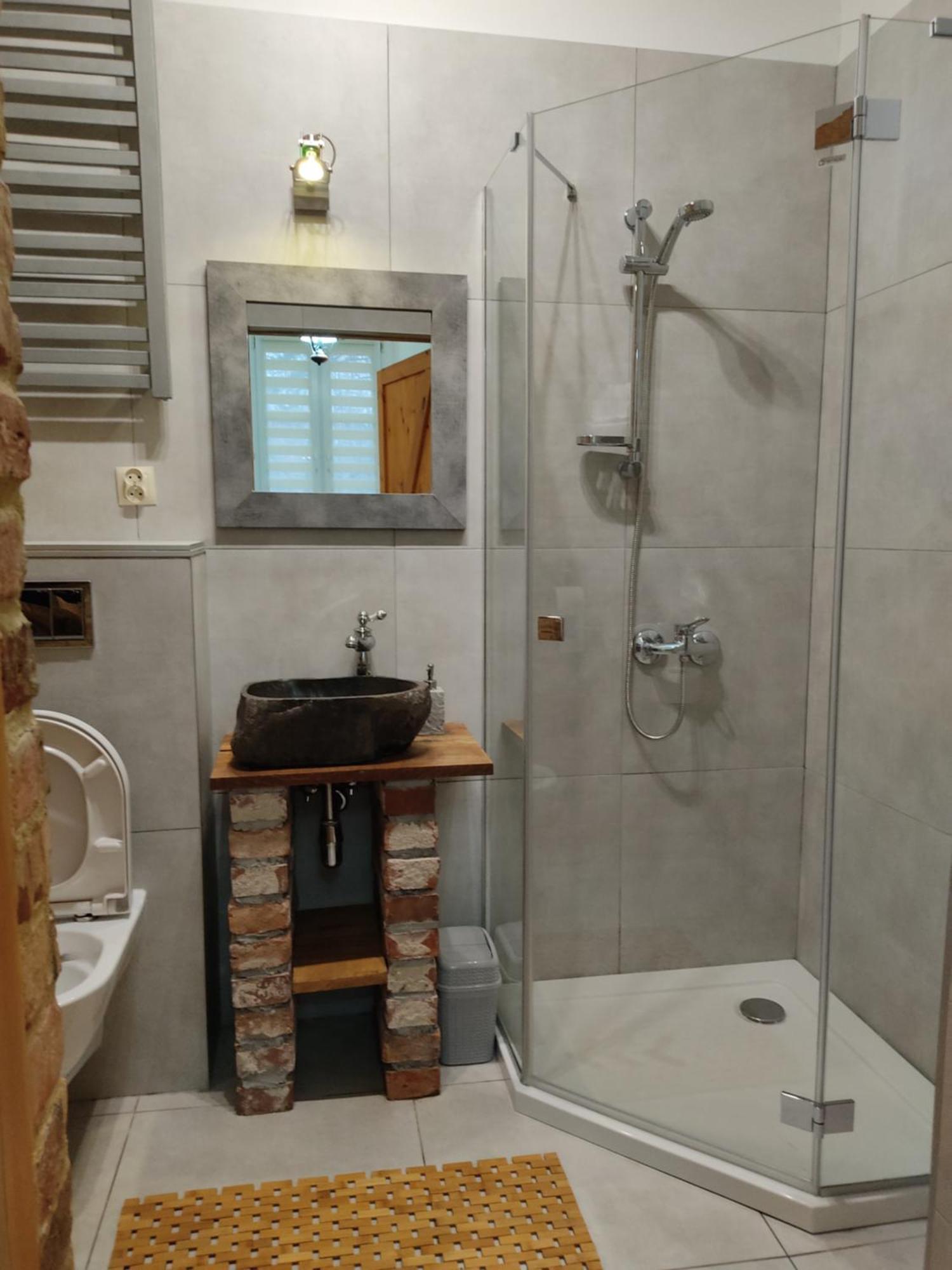 Apartament Przy Zamku Пщина Екстериор снимка