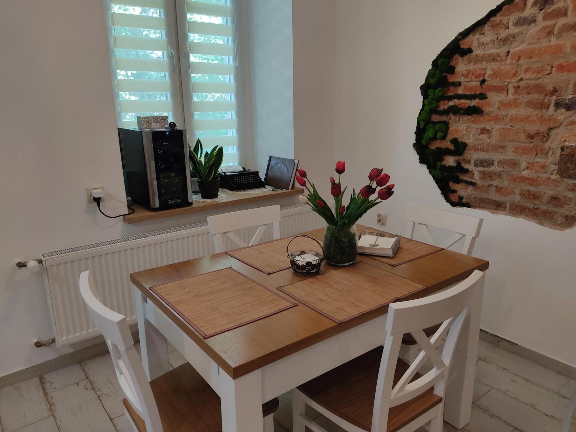 Apartament Przy Zamku Пщина Екстериор снимка