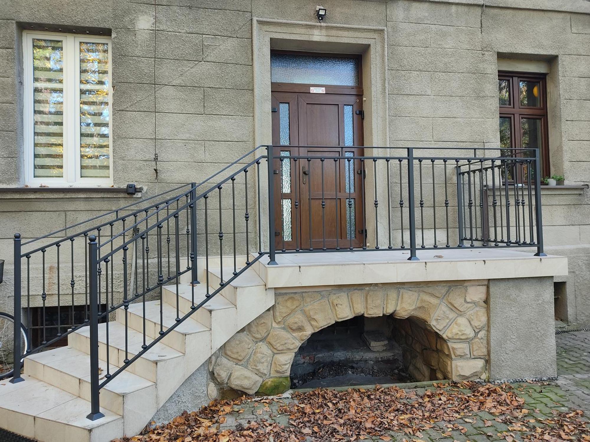 Apartament Przy Zamku Пщина Екстериор снимка
